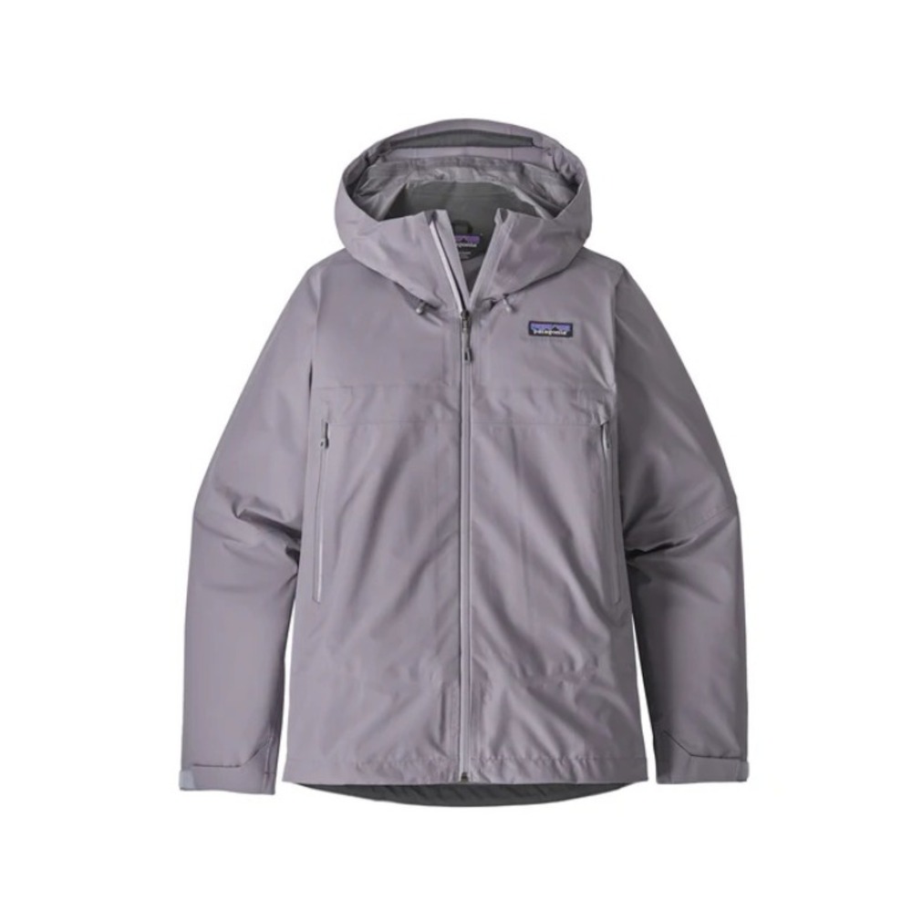 Patagonia Cloud‎ Ridge Jacket H2No Rain Shell Smoky Violet Purple Small 83807